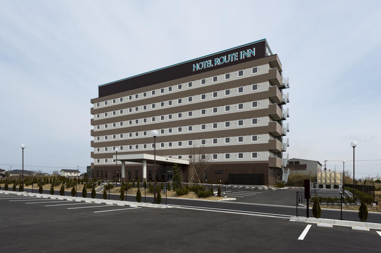 Hotel Route-Inn Kashima Kashima  Exterior foto
